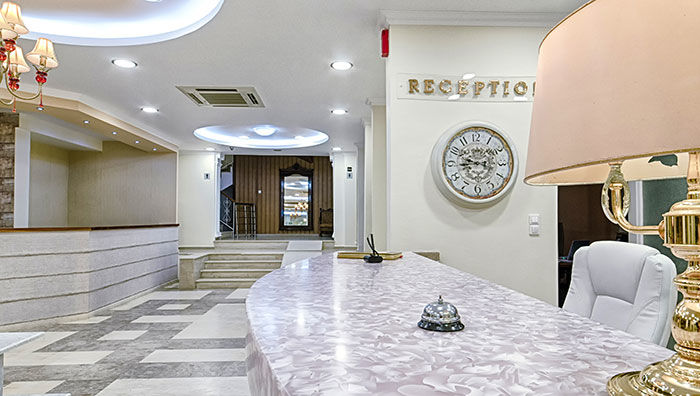 Hotel Jupiter Tsilivi  Exteriör bild